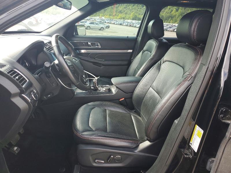 Снимка 7 от търг – 2017 FORD EXPLORER с VIN 1FM5K8GT3HGD82473