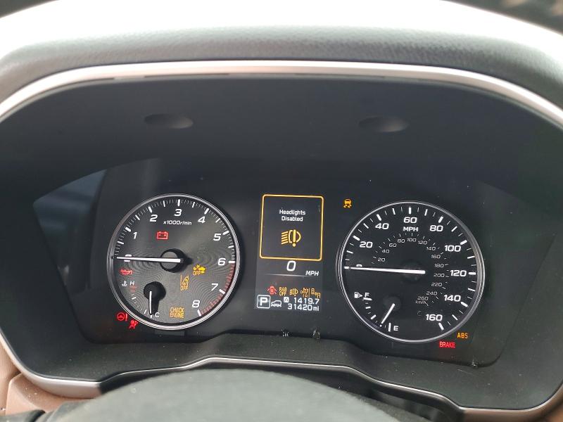 صورة رقم 9 من المزاد - 2024 SUBARU OUTBACK مع VIN 4S4BTAPC2R3223119