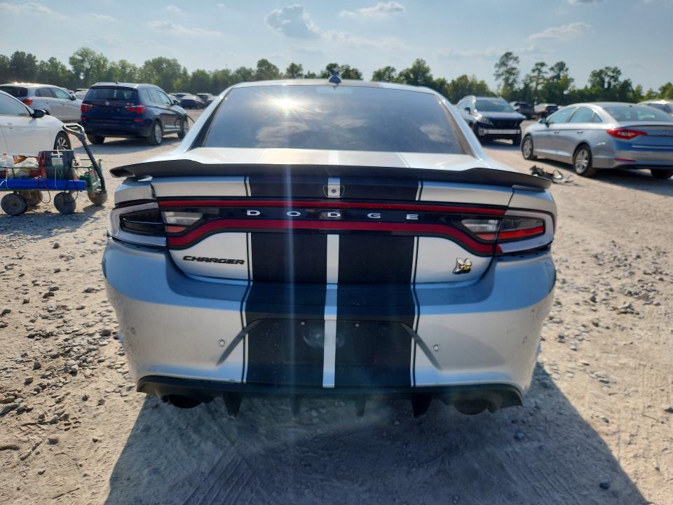 Photo 6 from auction – 2019 DODGE CHARGER with VIN 2C3CDXGJ3KH742727