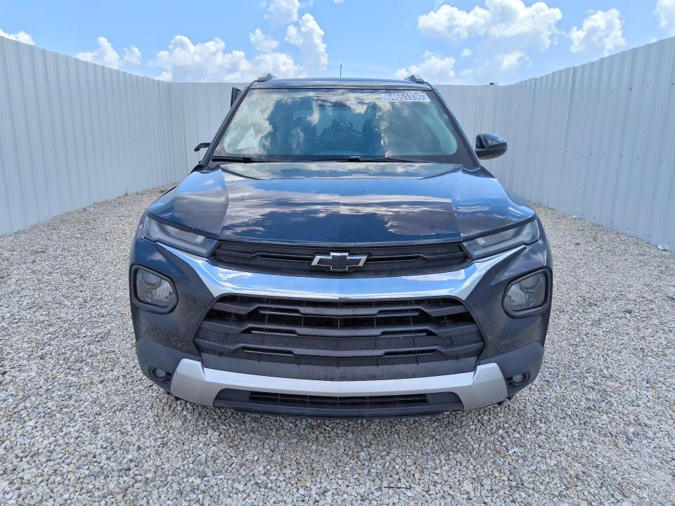 Photo 5 from auction – 2021 CHEVROLET TRAILBLAZER with VIN KL79MPS26MB125367