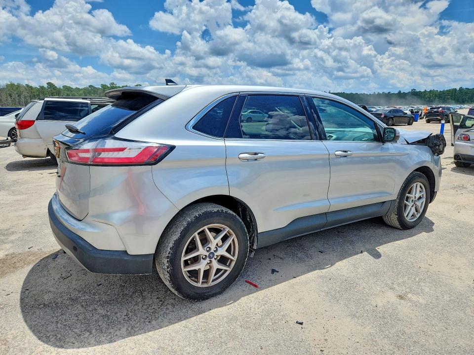 Photo 3 from auction – 2021 FORD EDGE with VIN 2FMPK3J98MBA21833