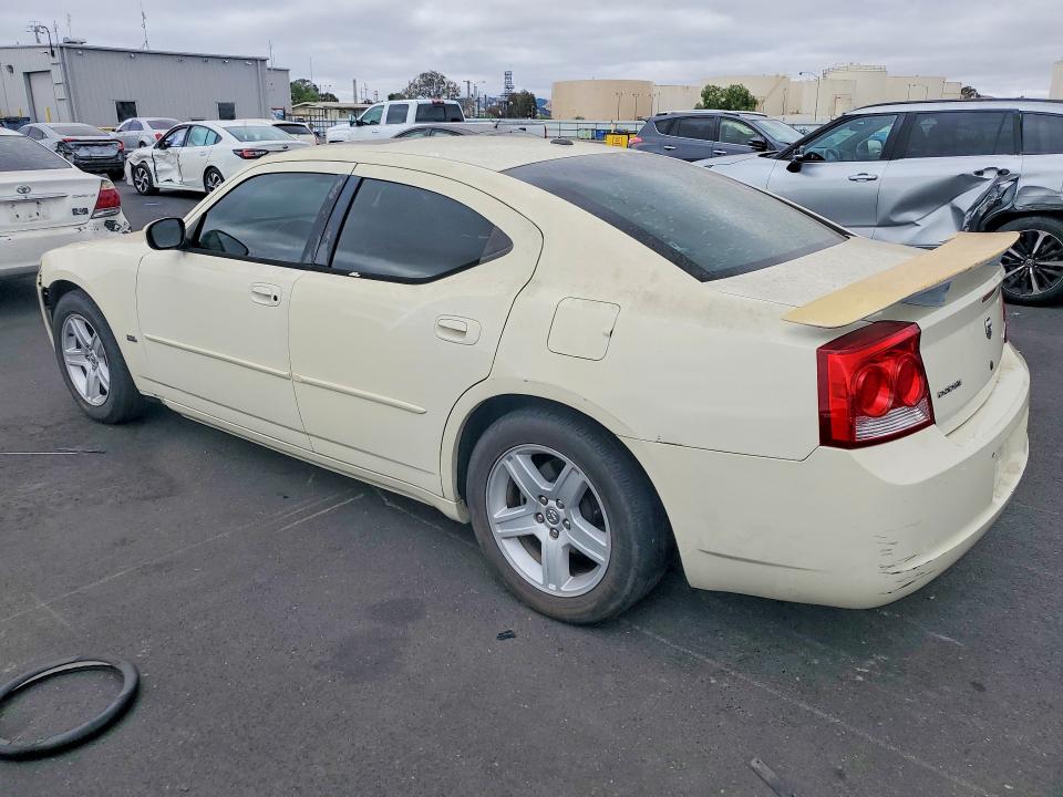 Photo 2 from auction – 2010 DODGE CHARGER with VIN 2B3CA9CV5AH304672