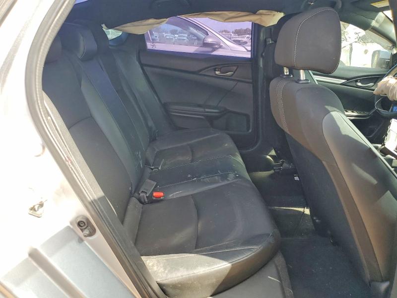 Photo 10 from auction – 2019 HONDA CIVIC with VIN 19XFC2F88KE033087