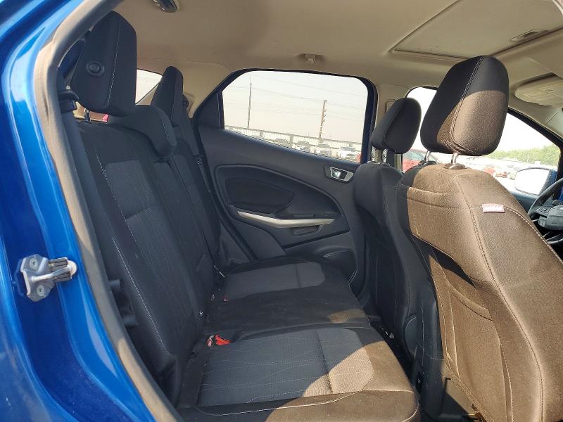 Photo 11 from auction – 2018 FORD ECOSPORT with VIN MAJ3P1TE8JC220725