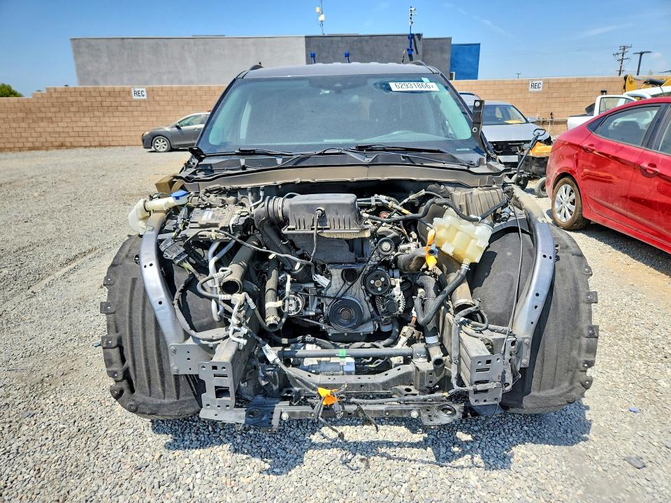 Photo 5 from auction – 2022 FORD EXPLORER with VIN 1FMSK7DH4NGB86924