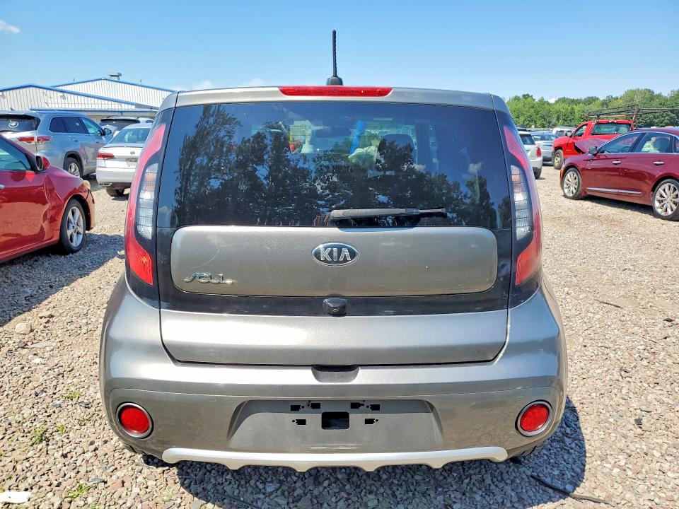 Foto 6 de la subasta – 2018 KIA SOUL con VIN KNDJP3A58J7506230