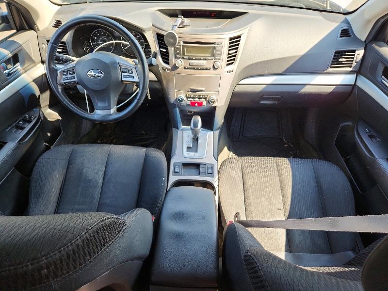 Photo 8 from auction – 2012 SUBARU OUTBACK with VIN 4S4BRBGC6C3273761