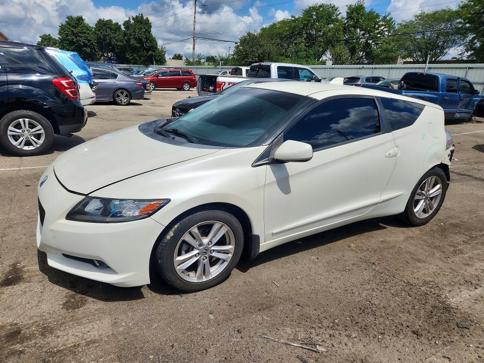 2012 HONDA CR-Z - Търг №65024806