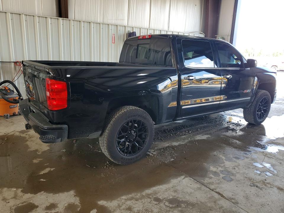 Photo 3 from auction – 2015 CHEVROLET SILVERADO with VIN 3GCUKSEC4FG537565