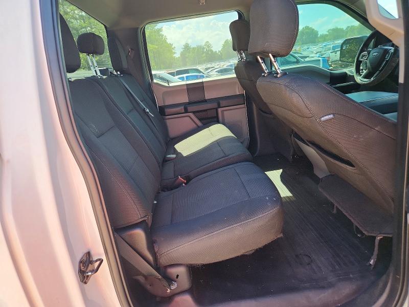 Photo 10 from auction – 2018 FORD F150 with VIN 1FTEW1EP7JFC92566
