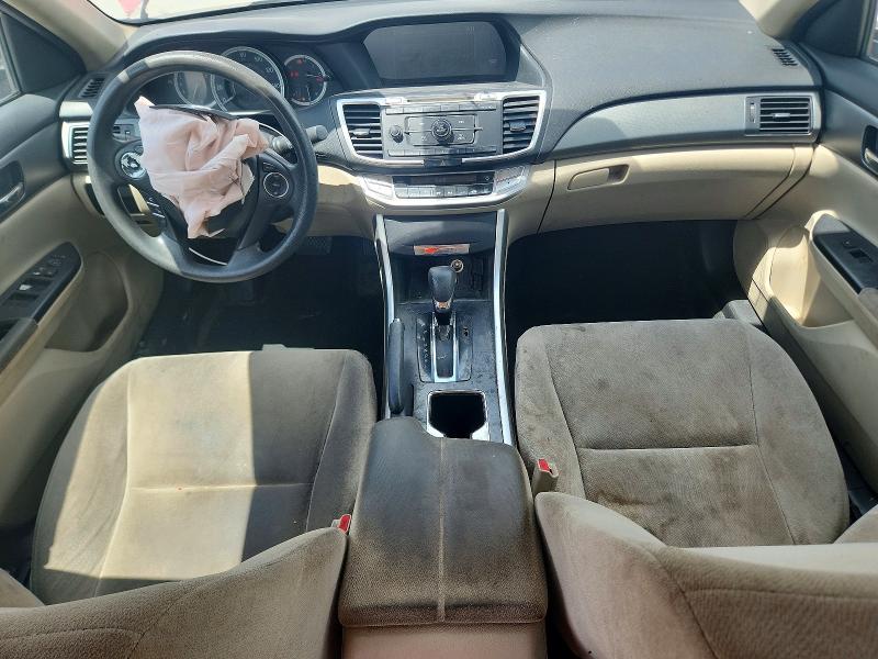 Photo 8 from auction – 2013 HONDA ACCORD with VIN 1HGCR2F31DA099462