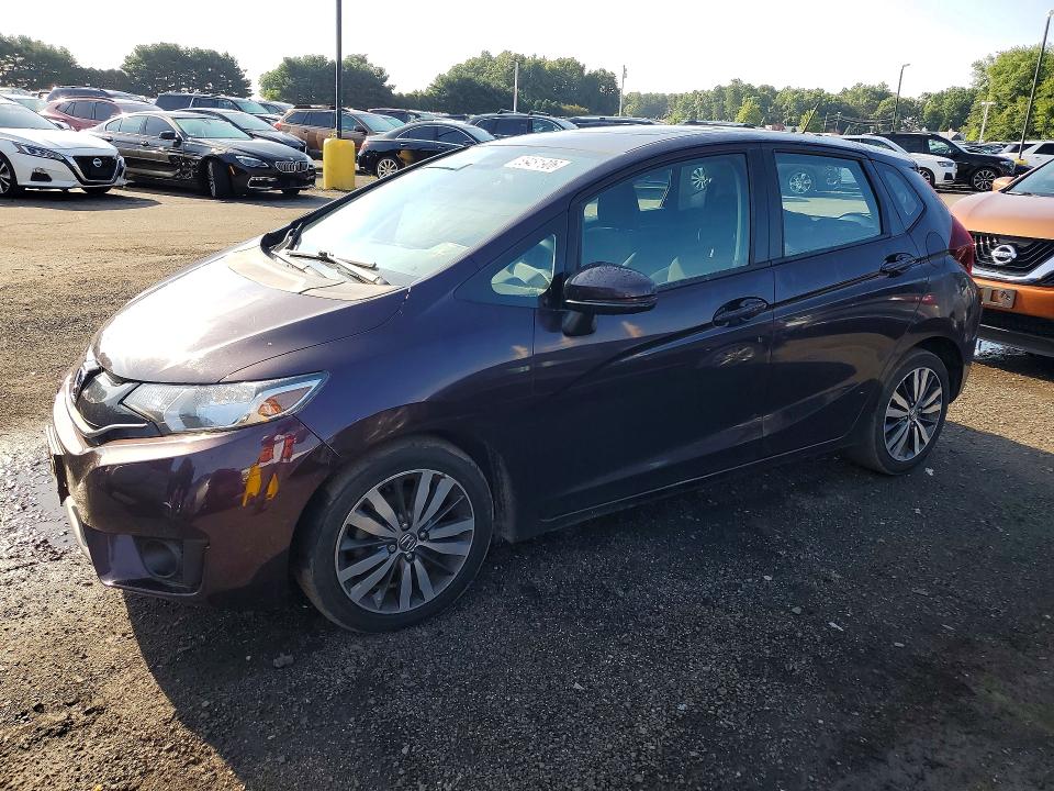 2015 HONDA FIT - Търг №58481906