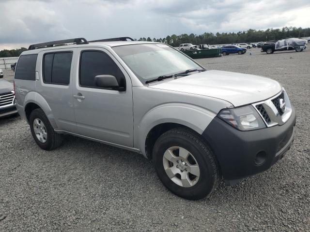 Photo 4 from auction – 2008 NISSAN PATHFINDER with VIN 5N1AR18U98C639099