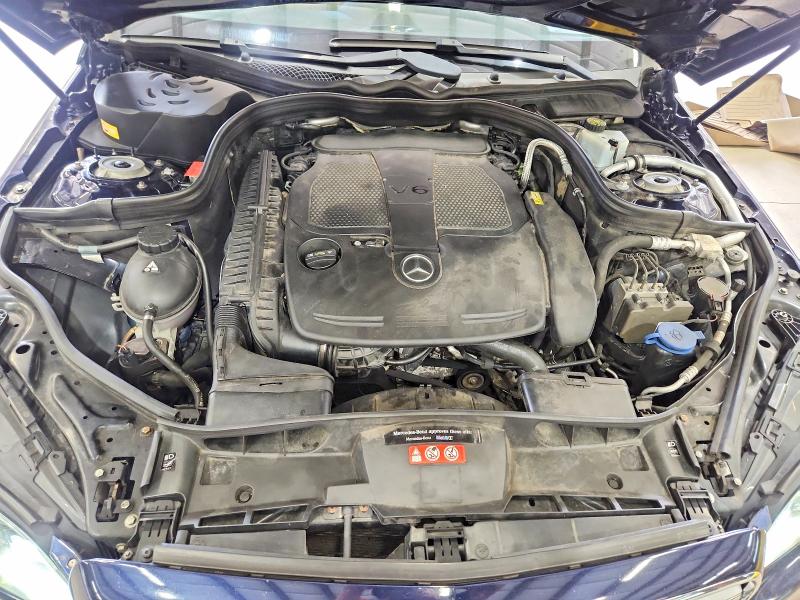 Photo 11 from auction – 2014 MERCEDES-BENZ E with VIN WDDHF8JB7EB046832