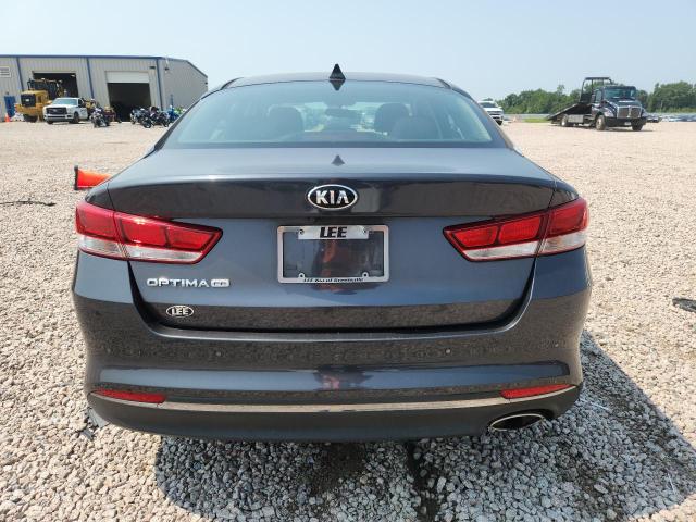 Photo 6 from auction – 2018 KIA OPTIMA with VIN KNAGT4L35J5220206