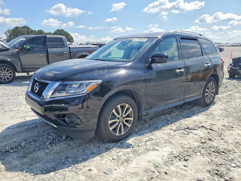 2013 NISSAN PATHFINDER - Търг №67296856