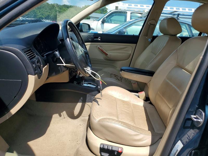 Photo 7 from auction – 2002 VOLKSWAGEN JETTA with VIN 3VWTH69M22M174177