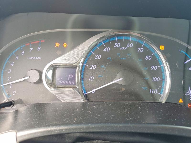 Photo 9 from auction – 2013 TOYOTA SIENNA with VIN 5TDYK3DC5DS390728
