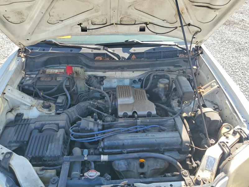 Photo 11 from auction – 2000 HONDA CR-V with VIN JHLRD1864YC020789
