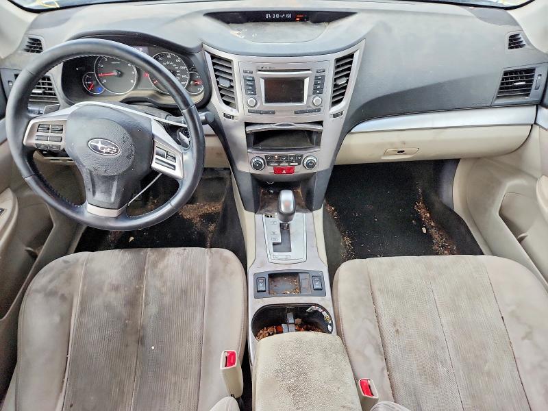 Photo 8 from auction – 2014 SUBARU OUTBACK with VIN 4S4BRCCC4E3272199