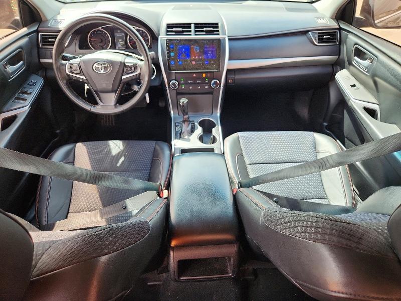 Photo 8 from auction – 2015 TOYOTA CAMRY with VIN 4T1BF1FK3FU086438