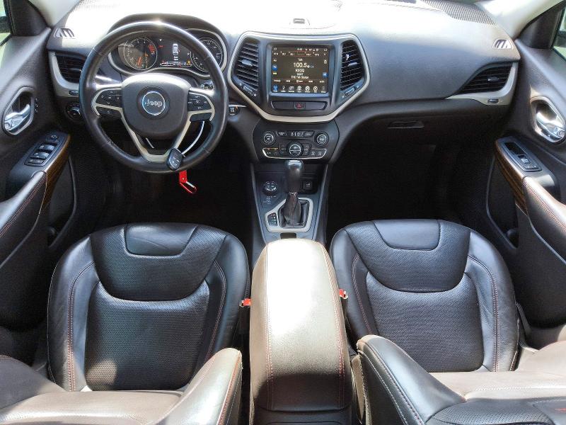 Photo 8 from auction – 2016 JEEP CHEROKEE with VIN 1C4PJMBS2GW215212