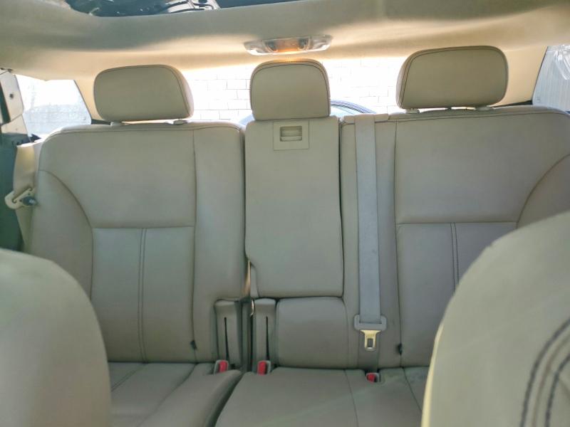 Photo 10 from auction – 2010 FORD EDGE with VIN 2FMDK3JC4ABA12413
