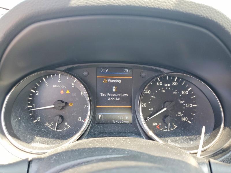 Photo 9 from auction – 2020 NISSAN ROGUE with VIN JN8AT2MT7LW041663