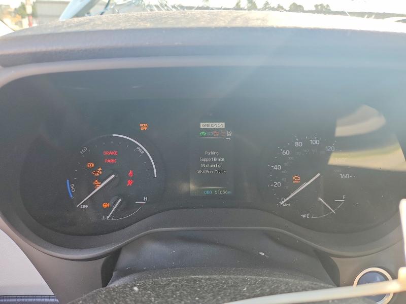 Photo 9 from auction – 2022 TOYOTA SIENNA with VIN 5TDYRKEC9NS087196