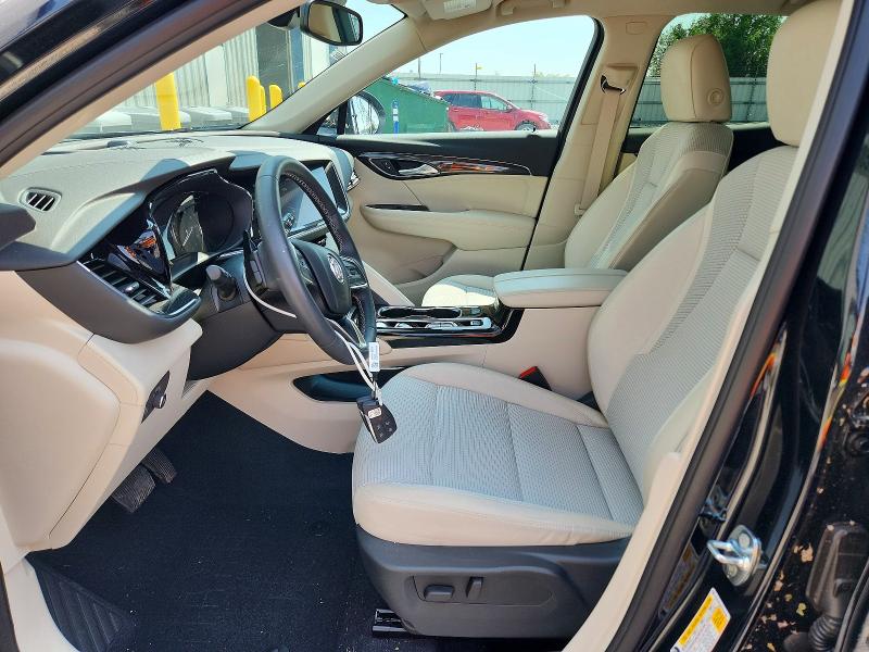 Снимка 7 от търг – 2023 BUICK ENVISION с VIN LRBFZMR44PD216786