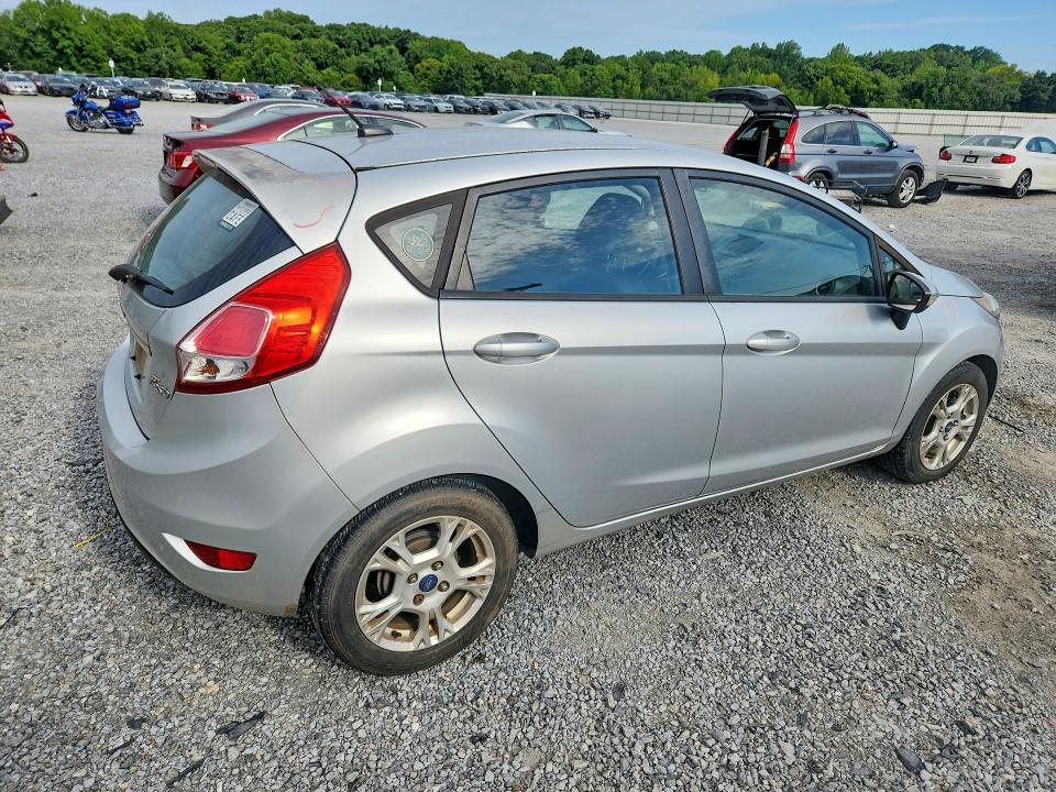 Zdjęcie 3 z aukcji – 2014 FORD FIESTA z VIN 3FADP4EJ1EM131051