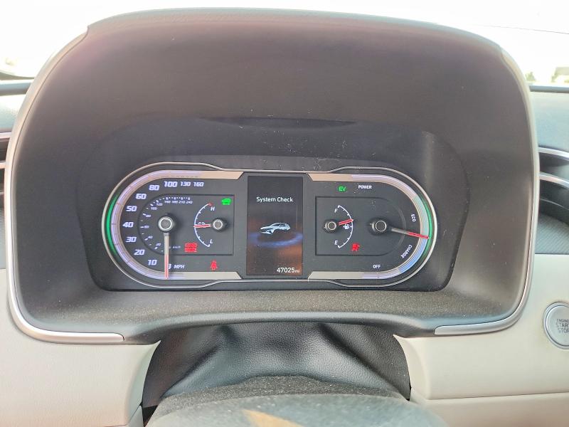 Photo 9 from auction – 2022 HYUNDAI TUSON with VIN KM8JBCA14NU051228