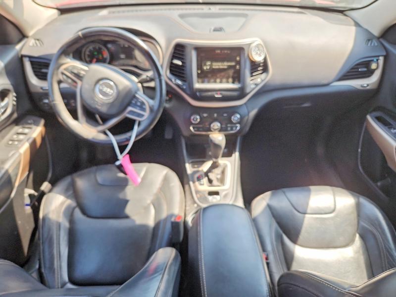 Photo 8 from auction – 2017 JEEP CHEROKEE with VIN 1C4PJLDB0HW603113