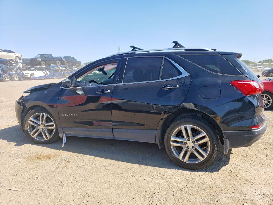 Zdjęcie 2 z aukcji – 2019 CHEVROLET EQUINOX z VIN 2GNAXYEX9K6181668