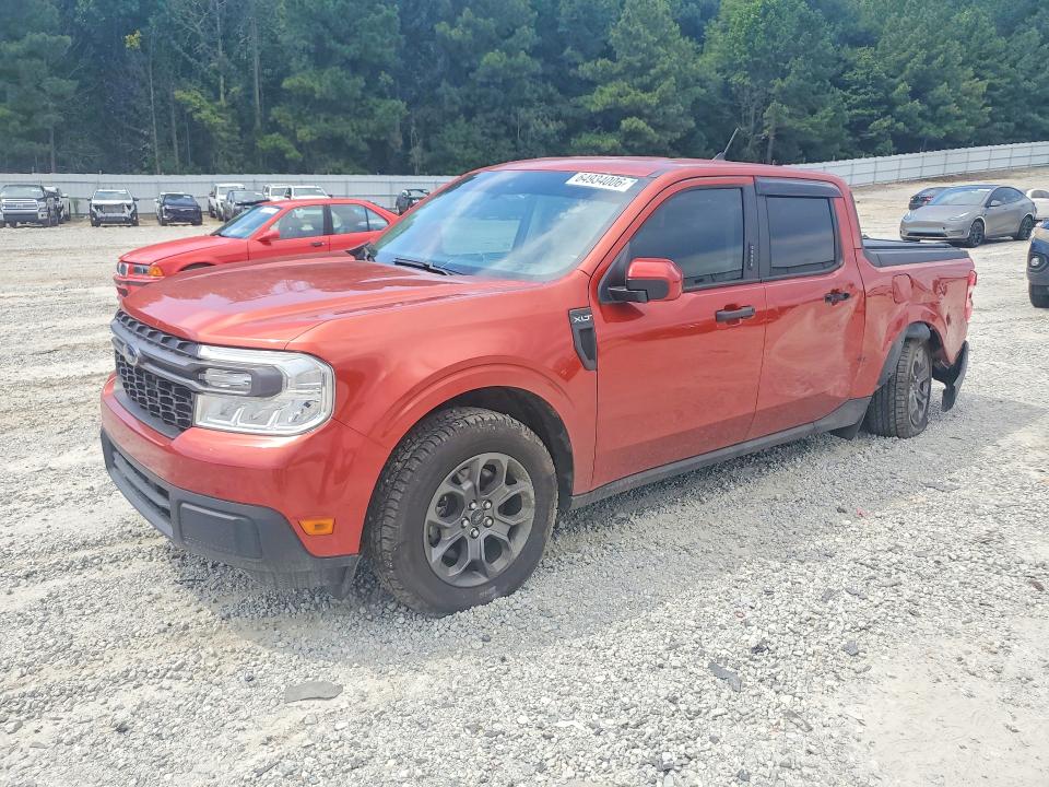 FORD MAVERICK 2022 with VIN 3FTTW8F98NRA16342 - Photo from auction