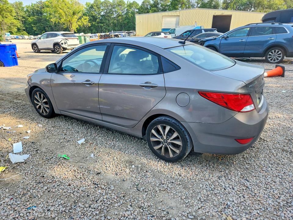 Photo 2 from auction – 2017 HYUNDAI ACCENT with VIN KMHCT4AE8HU361000