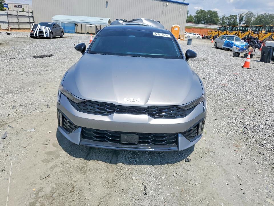 Photo 5 from auction – 2026 KIA K5 with VIN KNAG44J81T5411975
