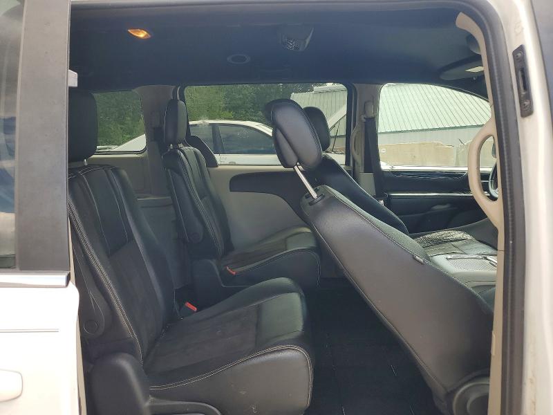 Photo 11 from auction – 2019 DODGE GRAND CARAVAN with VIN 2C4RDGCG6KR647346