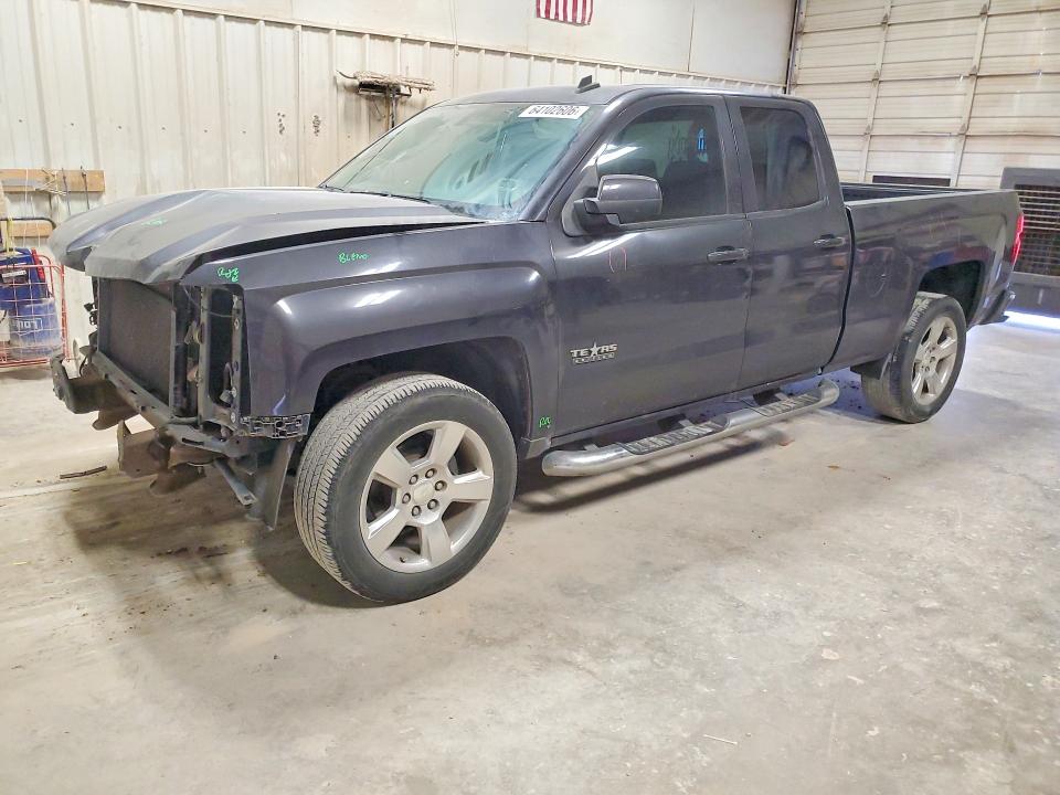 2014 CHEVROLET SILVERADO - Търг №64102606