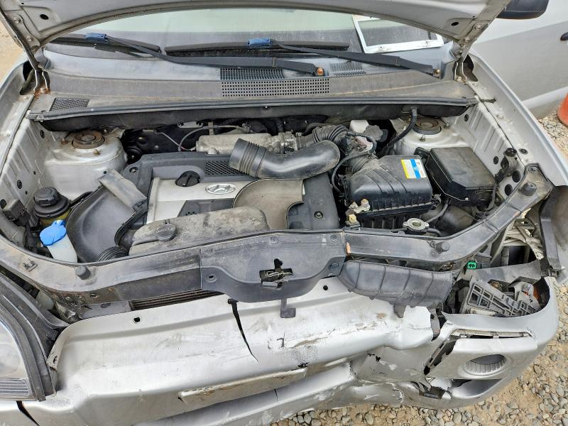 Photo 12 from auction – 2007 HYUNDAI TUCSON with VIN KM8JM12B87U503321