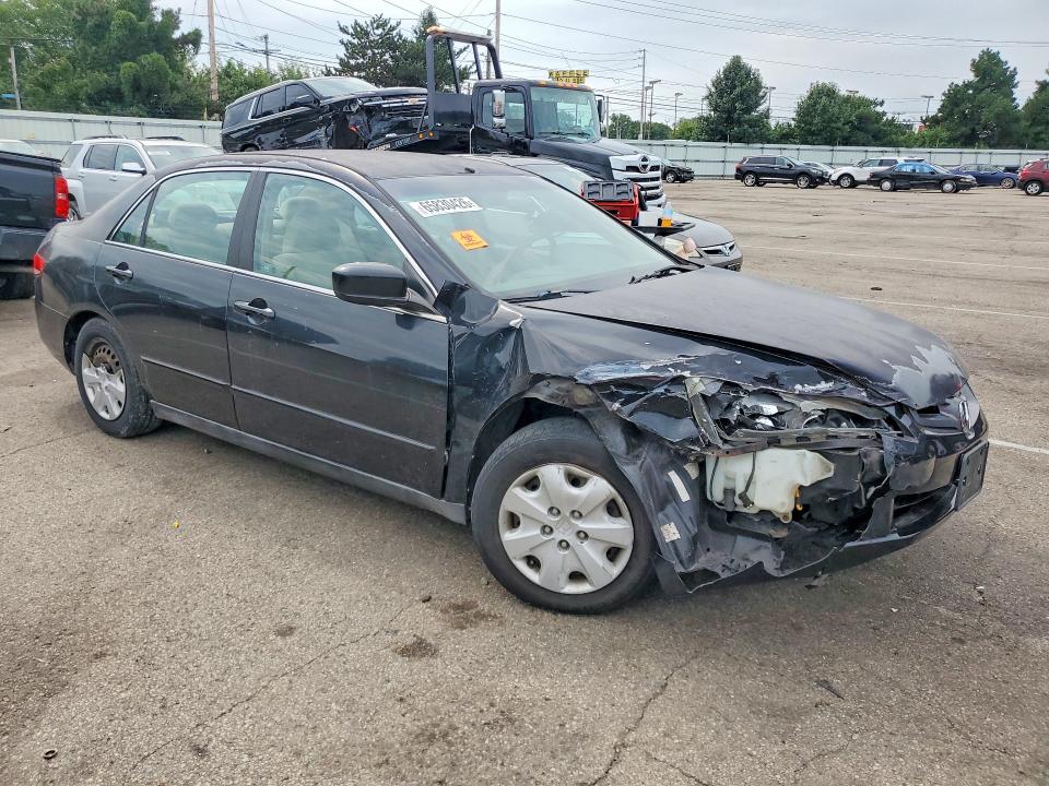 Photo 4 from auction – 2004 HONDA ACCORD with VIN 1HGCM56394A149444