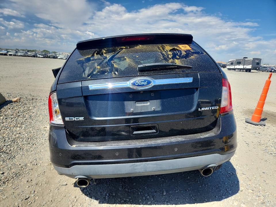 Photo 6 from auction – 2011 FORD EDGE with VIN 2FMDK3KC0BBA97721
