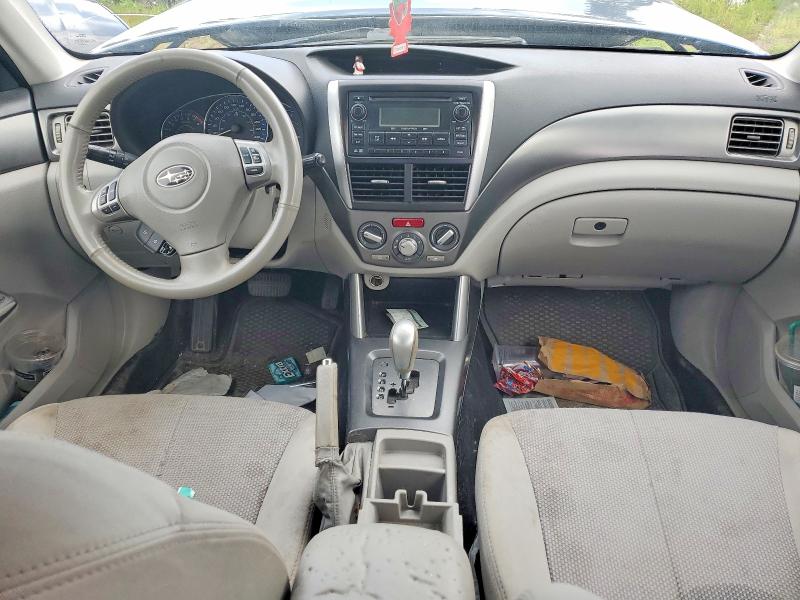 Photo 8 from auction – 2012 SUBARU FORESTER with VIN JF2SHCDC9CH438174