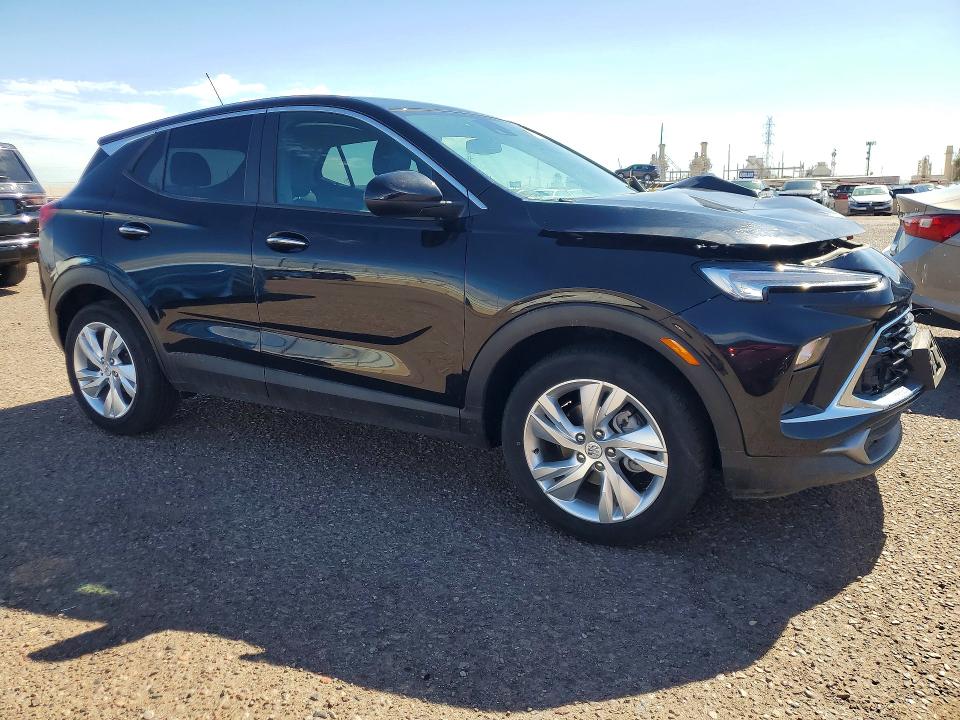 Photo 4 from auction – 2025 BUICK ENCORE GX with VIN KL4AMBSL5SB204385