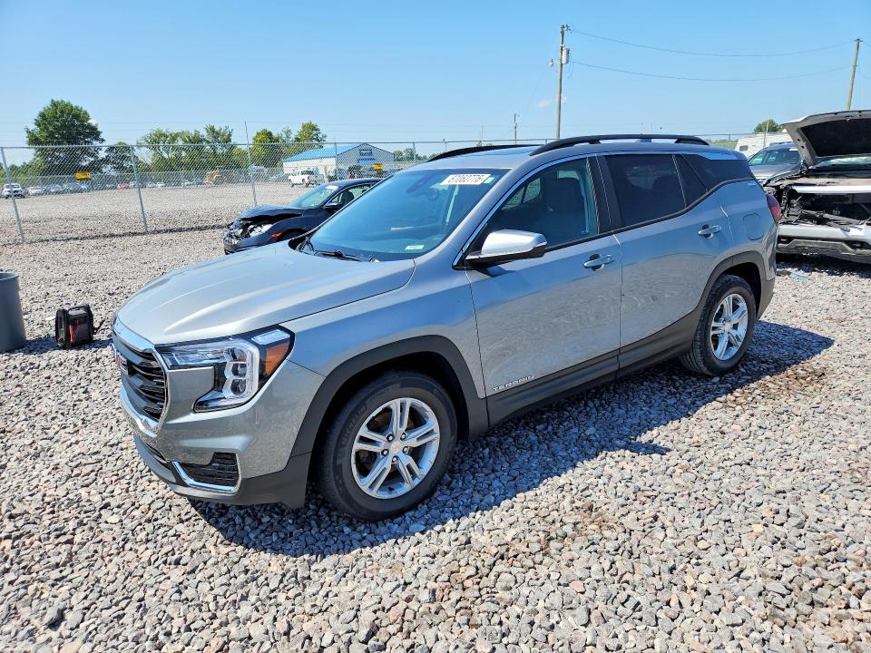 2023 GMC TERRAIN - Търг №67062776