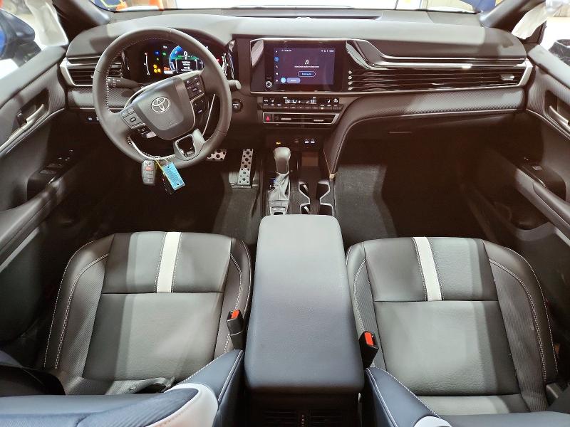Photo 8 from auction – 2026 TOYOTA CAMRY with VIN 4T1DBADK1TU064862