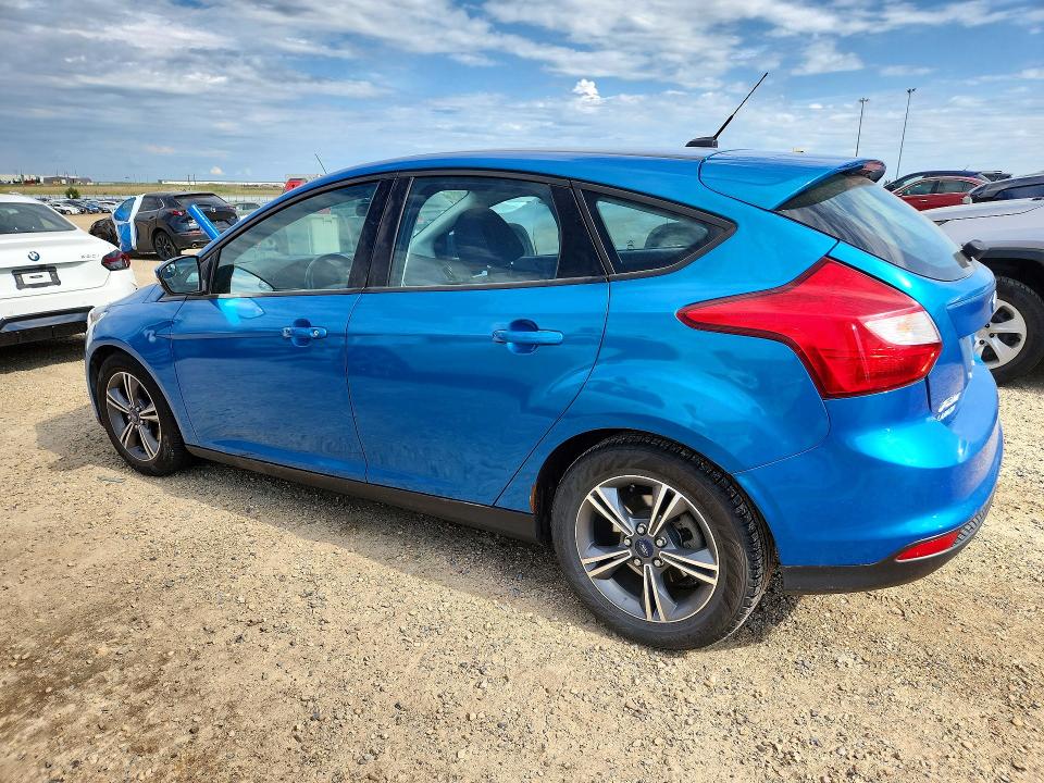 Photo 2 from auction – 2014 FORD FOCUS with VIN 1FADP3K26EL401450