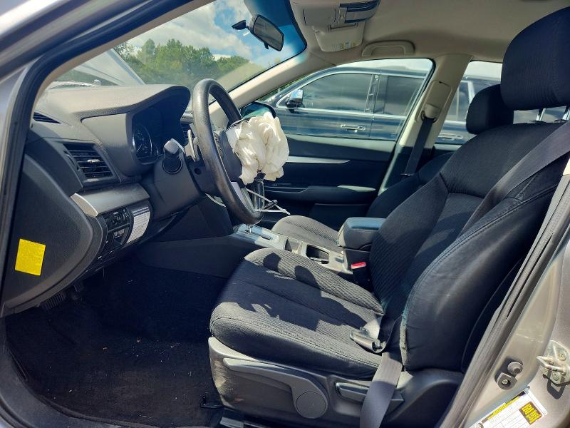 Photo 7 from auction – 2011 SUBARU LEGACY with VIN 4S3BMBA63B3229107