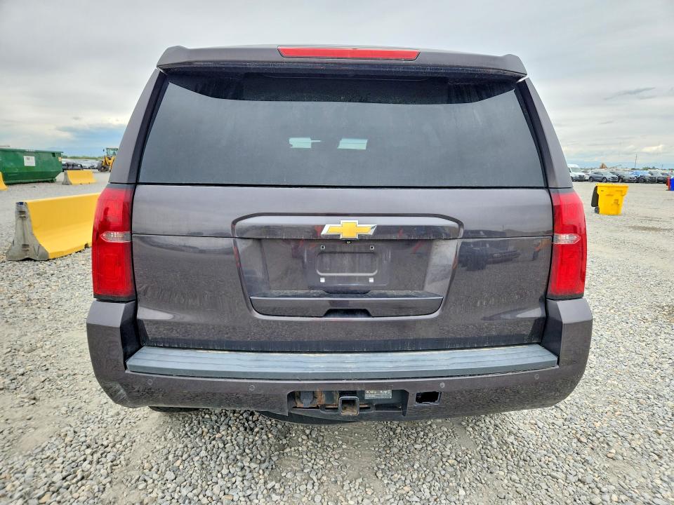 Photo 6 from auction – 2015 CHEVROLET TAHOE with VIN 1GNSKBKC4FR142286