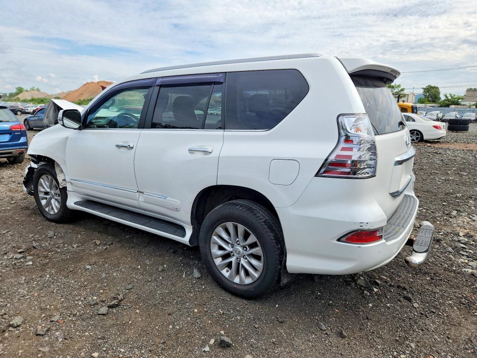 Снимка 2 от търг – 2019 LEXUS GX с VIN JTJBM7FX5K5236446